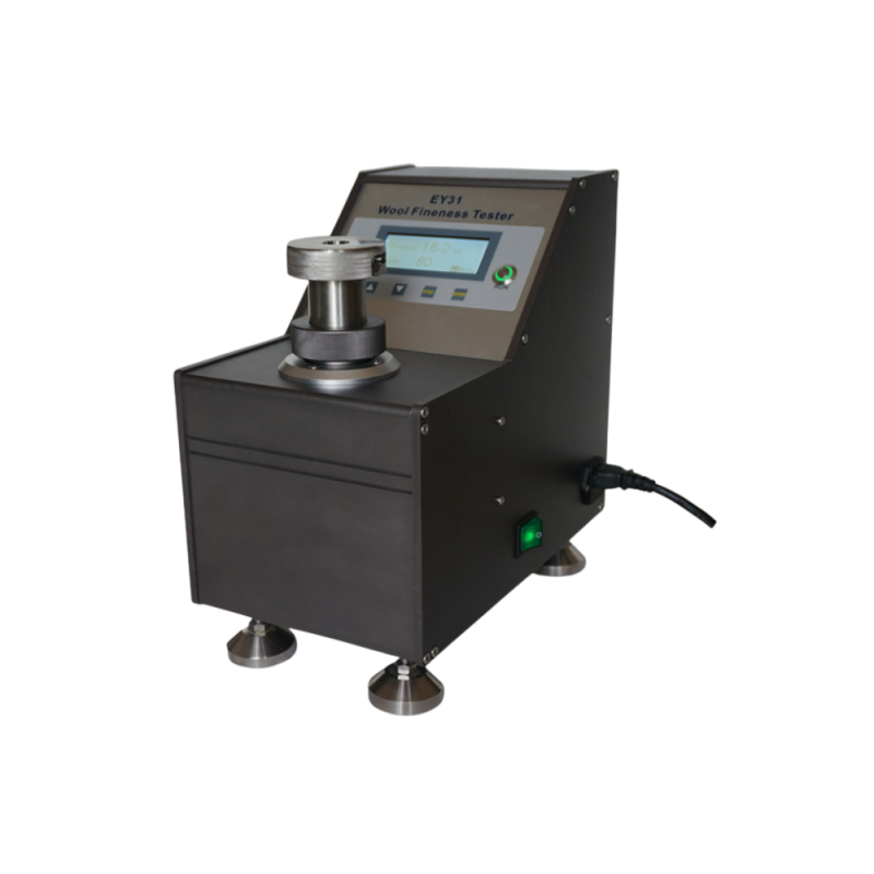 Máy kiểm tra độ mịn sợi len EY31